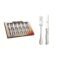 Jogo para Churrasco Tramontina Classic em Aço Inox Facas Jumbo Fio Serrilhado Acabamento Alto Brilho 12 Peças*